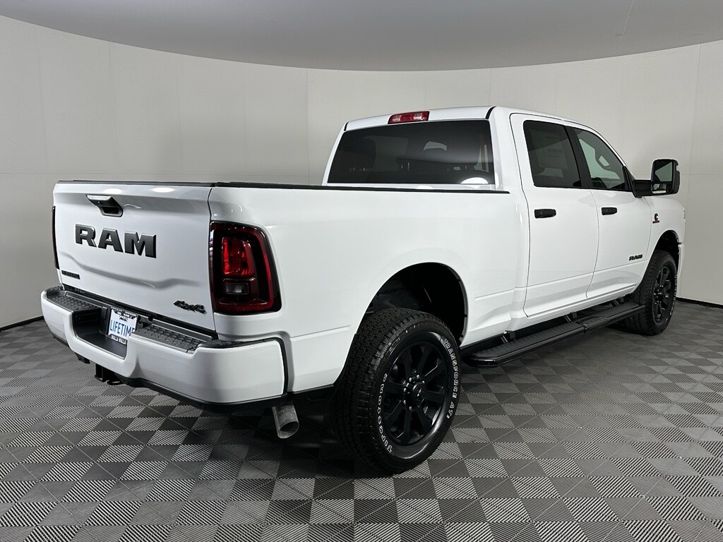 2026 RAM 2500 Big Horn - Photo 10