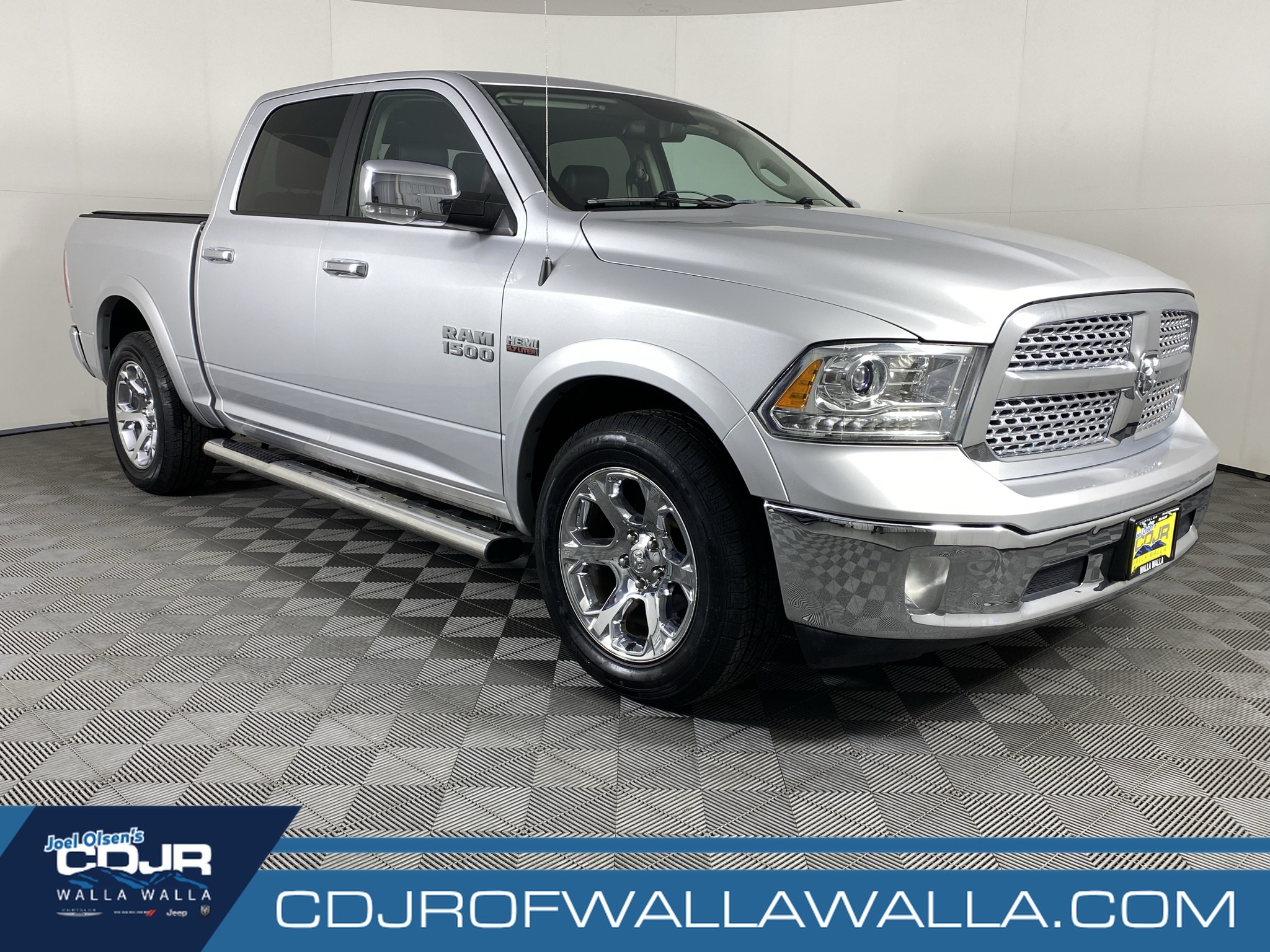 2018 RAM 1500 Pickup
