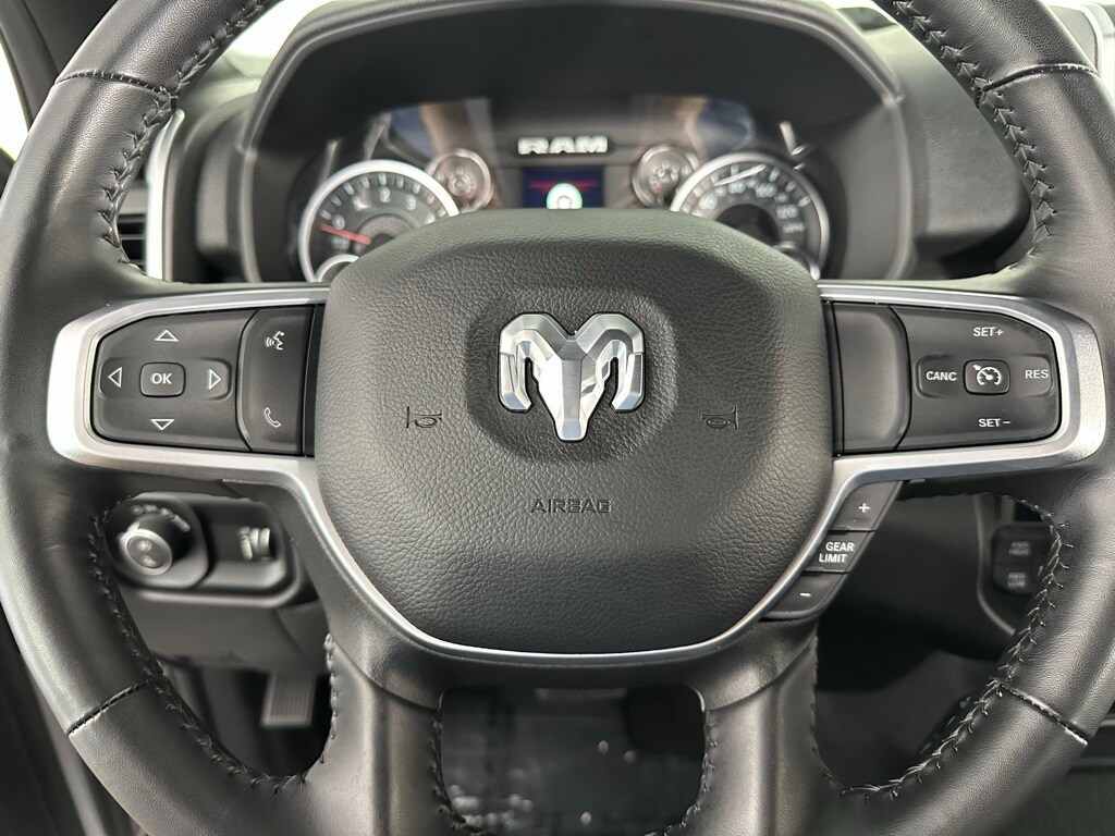 2024 Ram 2500 Big Horn photo 3