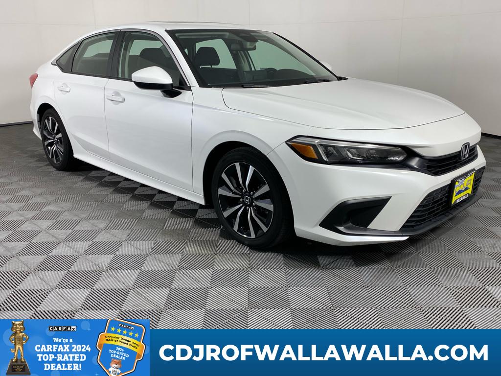 2023 Honda Civic EX CVT's photo