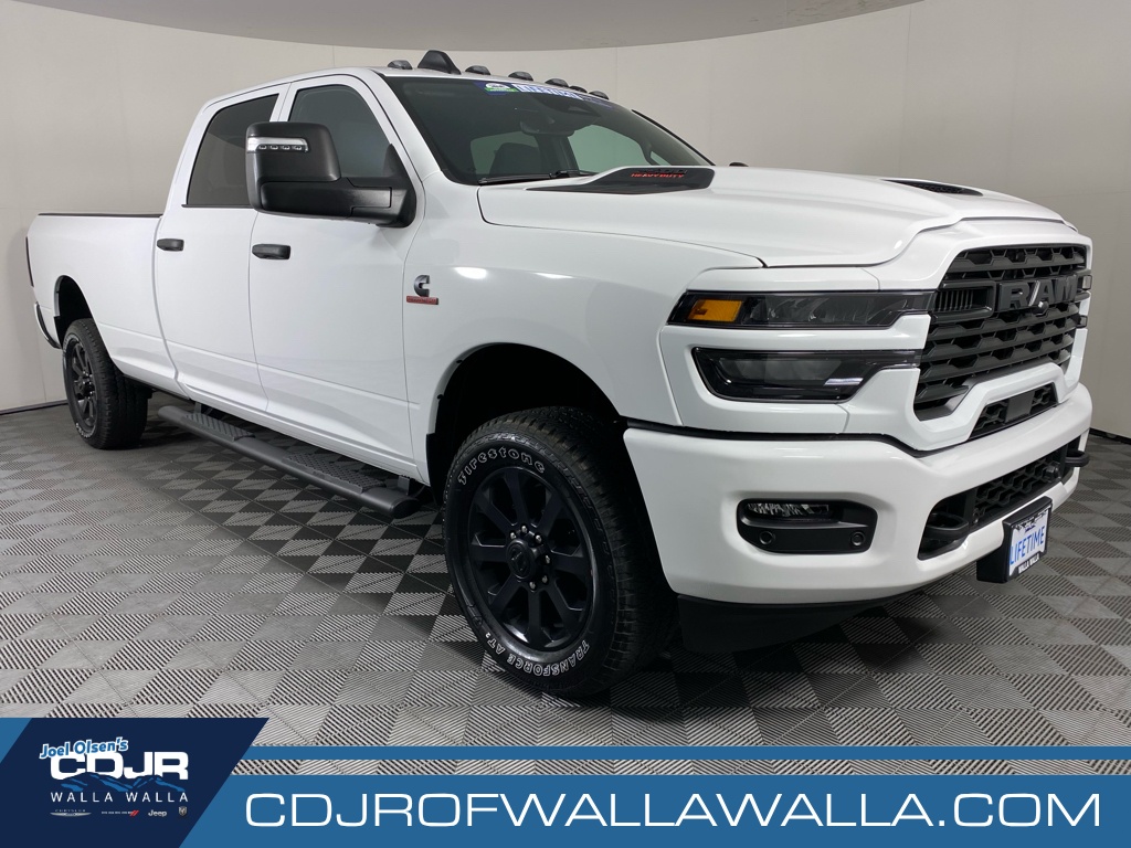 2026 RAM 2500 Pickup