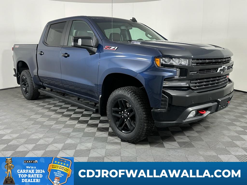 2022 Chevrolet Silverado 1500 Limited LT Trail Boss's photo