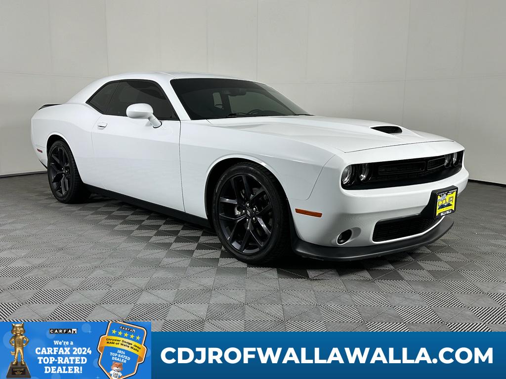 2021 Dodge Challenger GT's photo