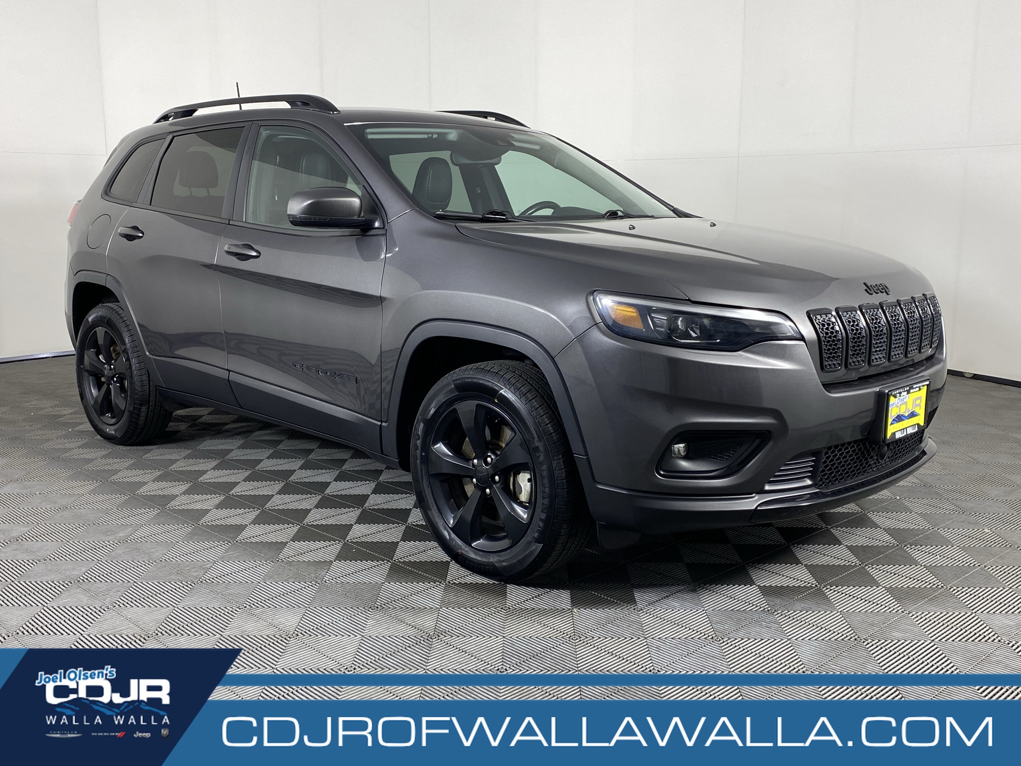 2021 Jeep Cherokee