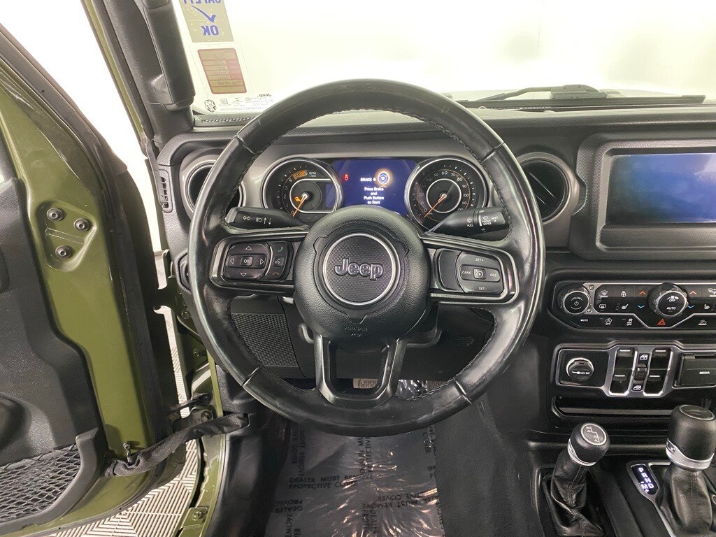 2022 Jeep Gladiator Sport S photo 4