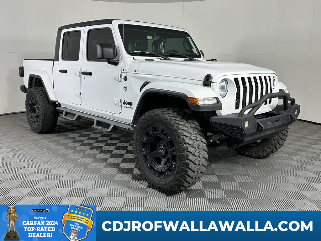 2021 Jeep Gladiator Sport S's photo