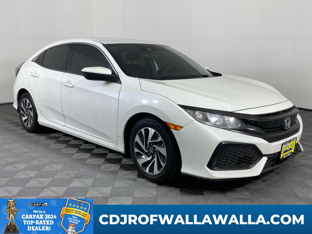 2019 Honda Civic Hatchback LX