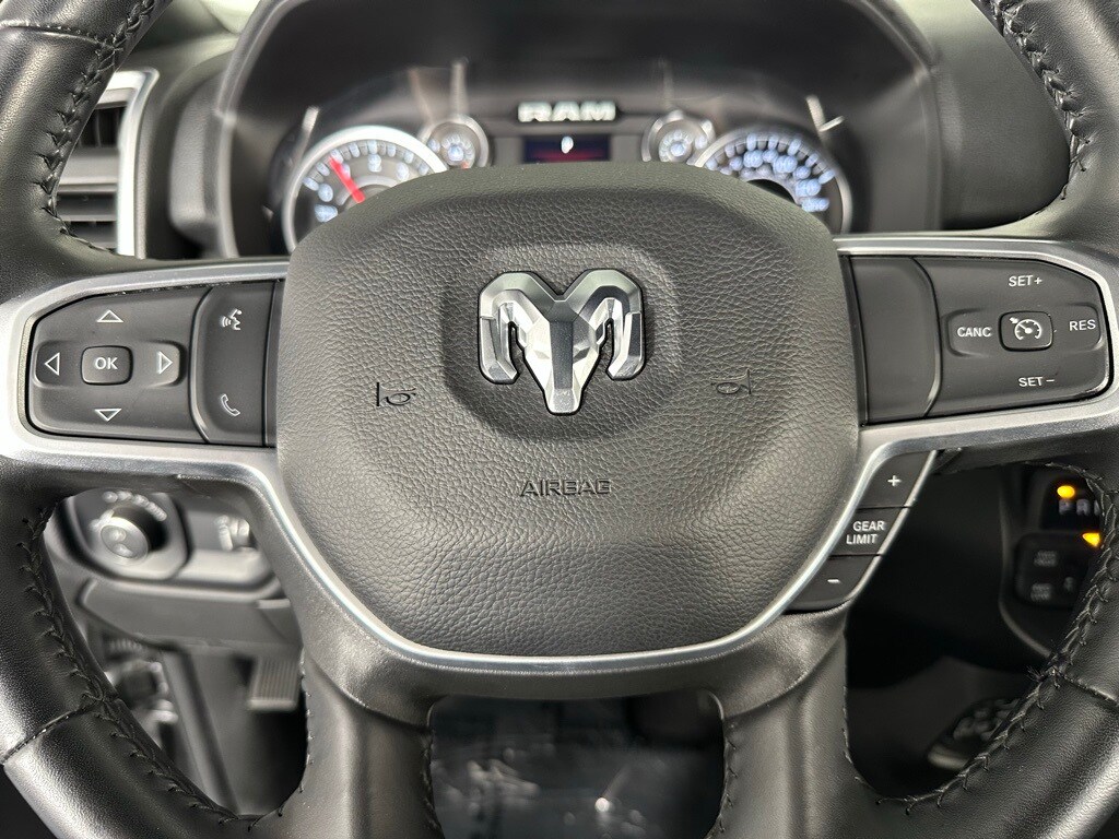 2024 Ram 2500 Big Horn photo 3