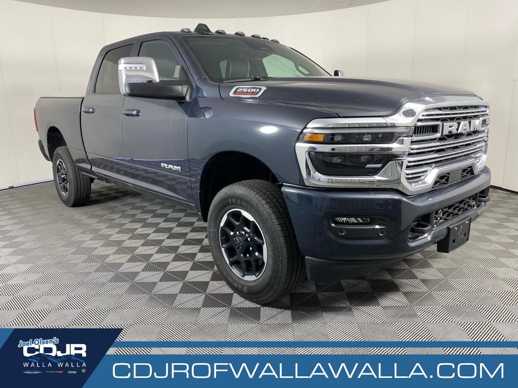 2026 RAM 2500 Laramie 4X4 Crew Cab SWB's photo