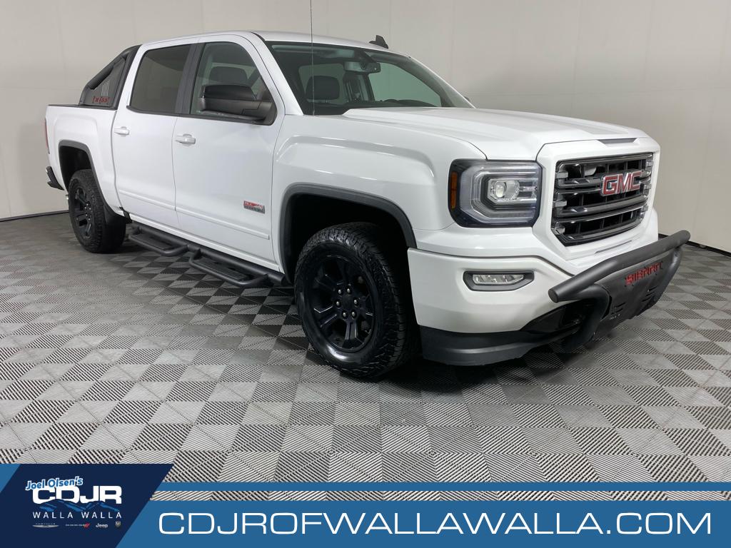 2016 GMC Sierra 4WD Crew Cab Short Box SLT's photo