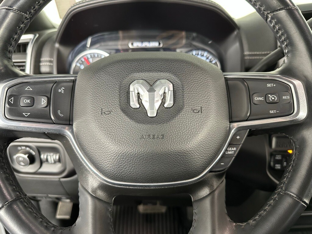 2023 Ram 2500 Laramie photo 3