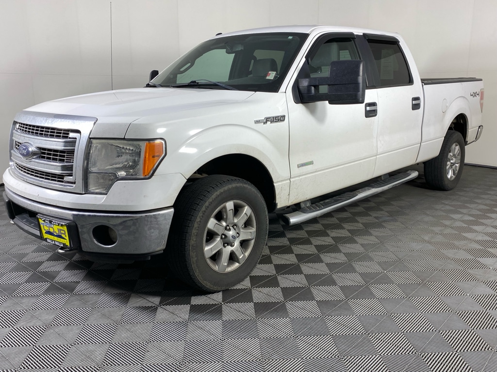 Used 2014 Ford F-150  with VIN 1FTFW1ET0EKG21249 for sale in Walla Walla, WA