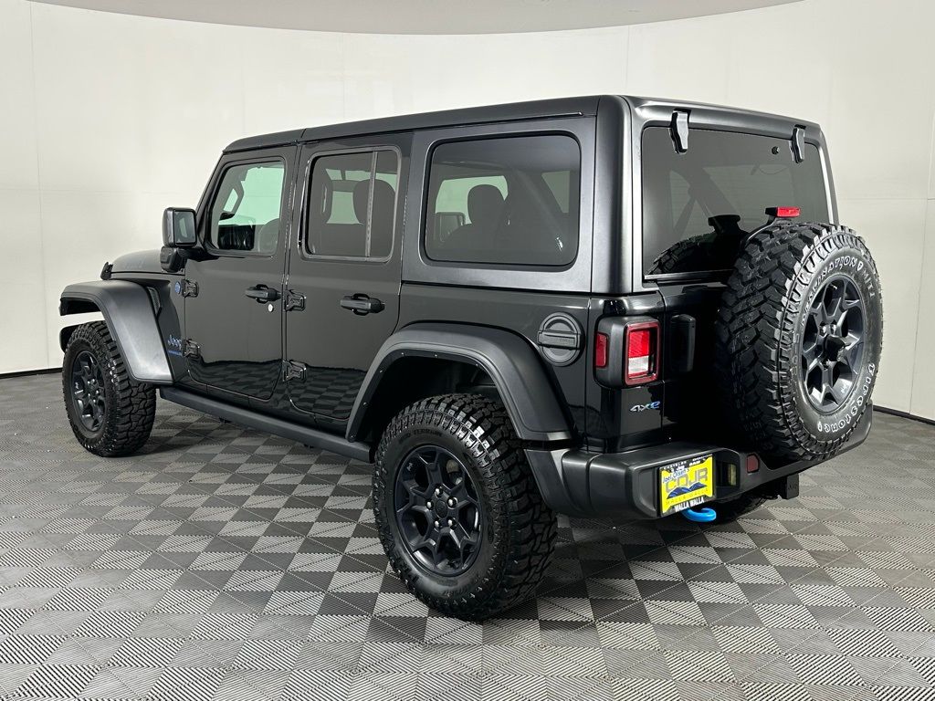 2023 Jeep Wrangler 4xe Willys 4XE - Photo 20