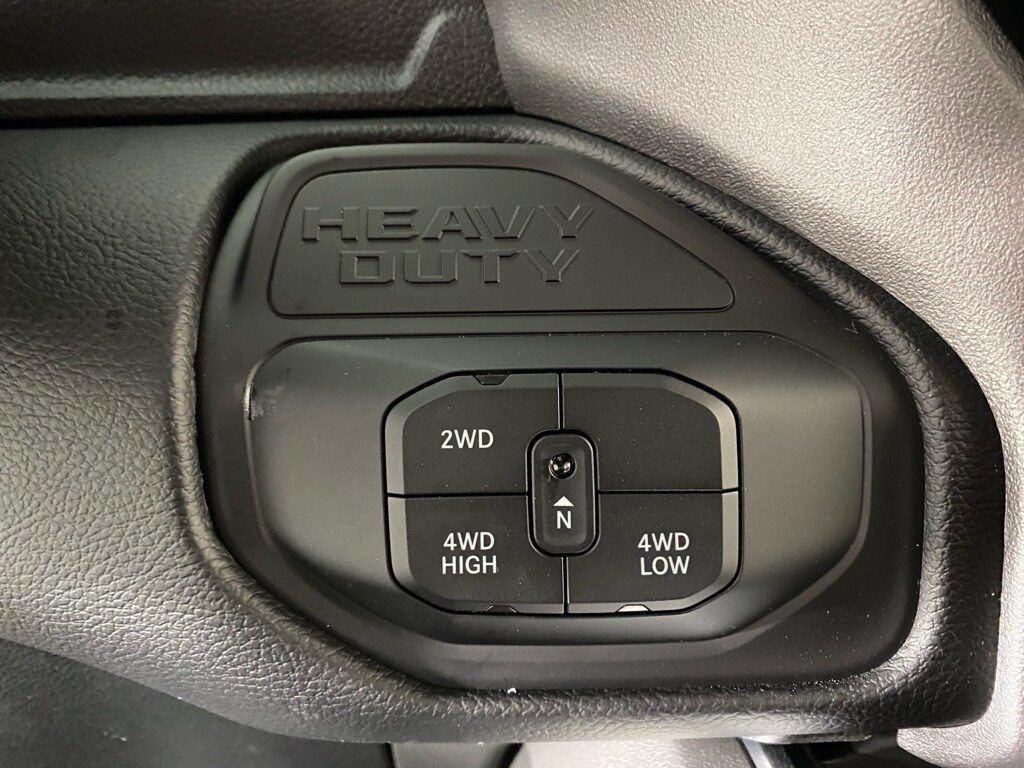2026 RAM 2500 Laramie - Photo 12