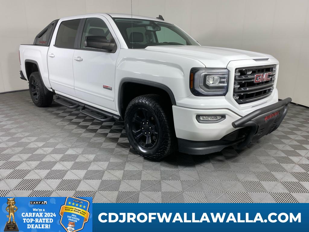 2016 GMC Sierra 4WD Crew Cab Short Box SLT's photo