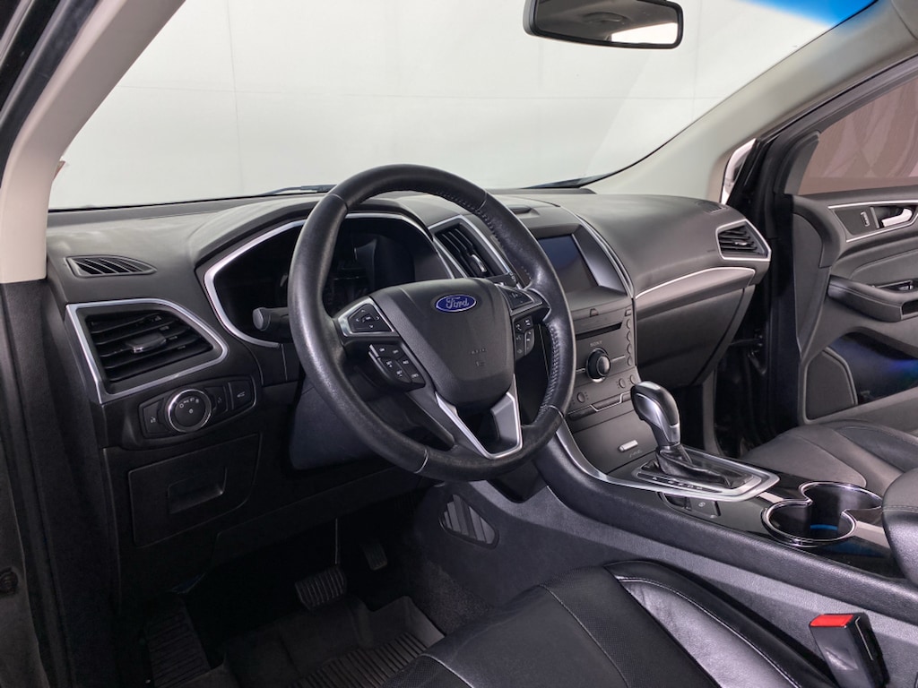 Used 2016 Ford Edge Titanium with VIN 2FMPK4K99GBC51373 for sale in Walla Walla, WA