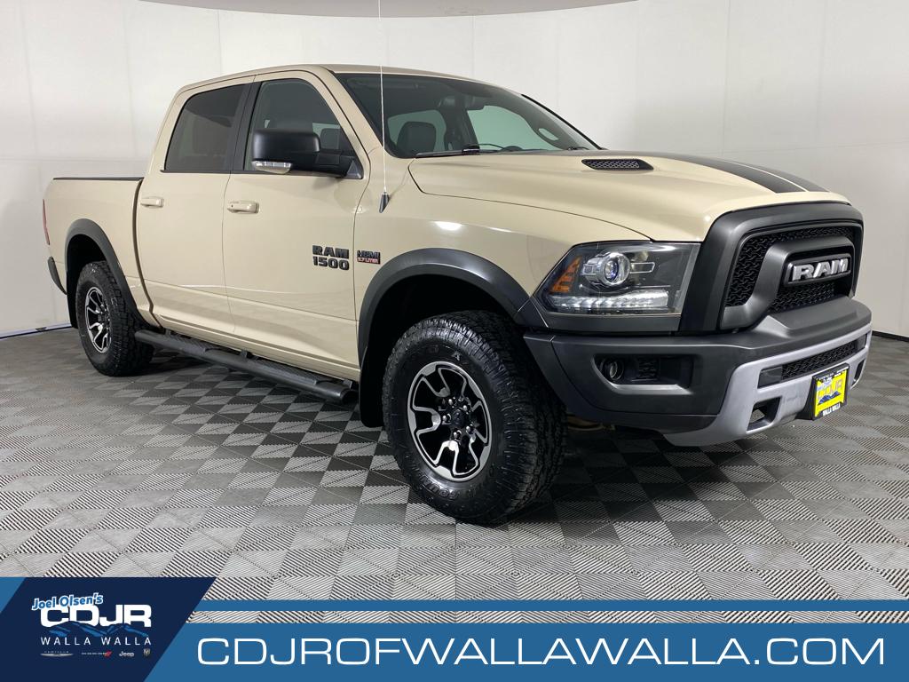 2017 RAM 1500 Rebel 4x4 Crew Cab 5'7's photo