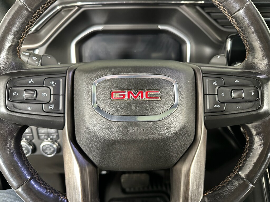 Used 2022 GMC Sierra 1500 AT4 Truck Crew Cab