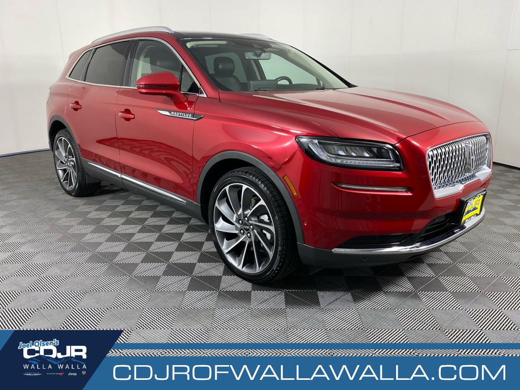 2021 Lincoln Nautilus Reserve AWD's photo