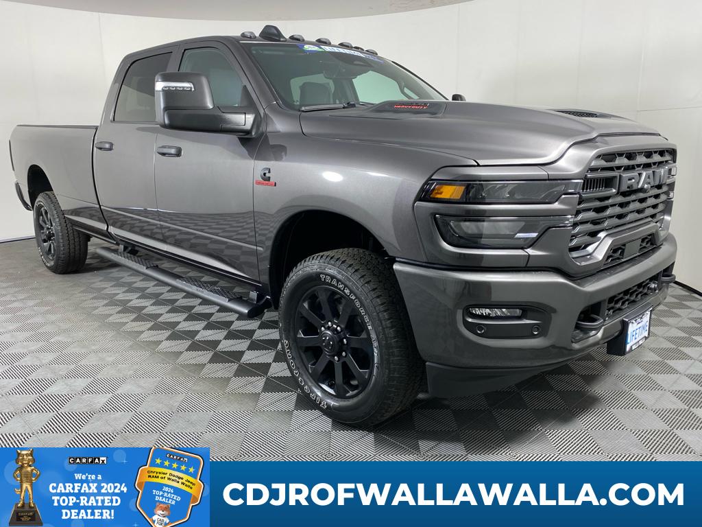 2026 RAM 2500 Tradesman/Black Express 4X4 Crew Cab LWB's photo