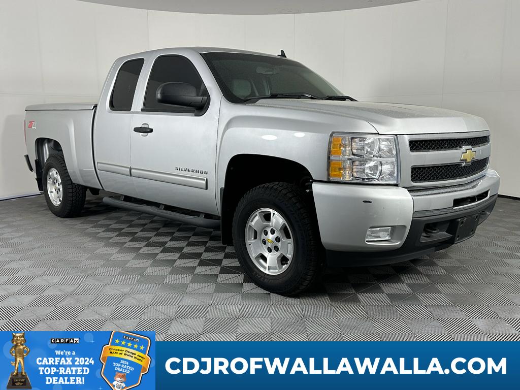 2011 Chevrolet Silverado 1500 LT 4X4 Extended Cab MWB's photo
