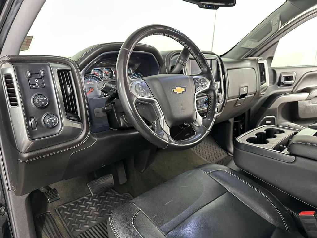 Used 2017 Chevrolet Silverado 1500 LTZ Z71 with VIN 3GCUKSEC2HG457958 for sale in Walla, WA