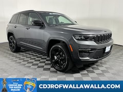2025 Jeep Grand Cherokee LIMITED 4X4 Sport Utility