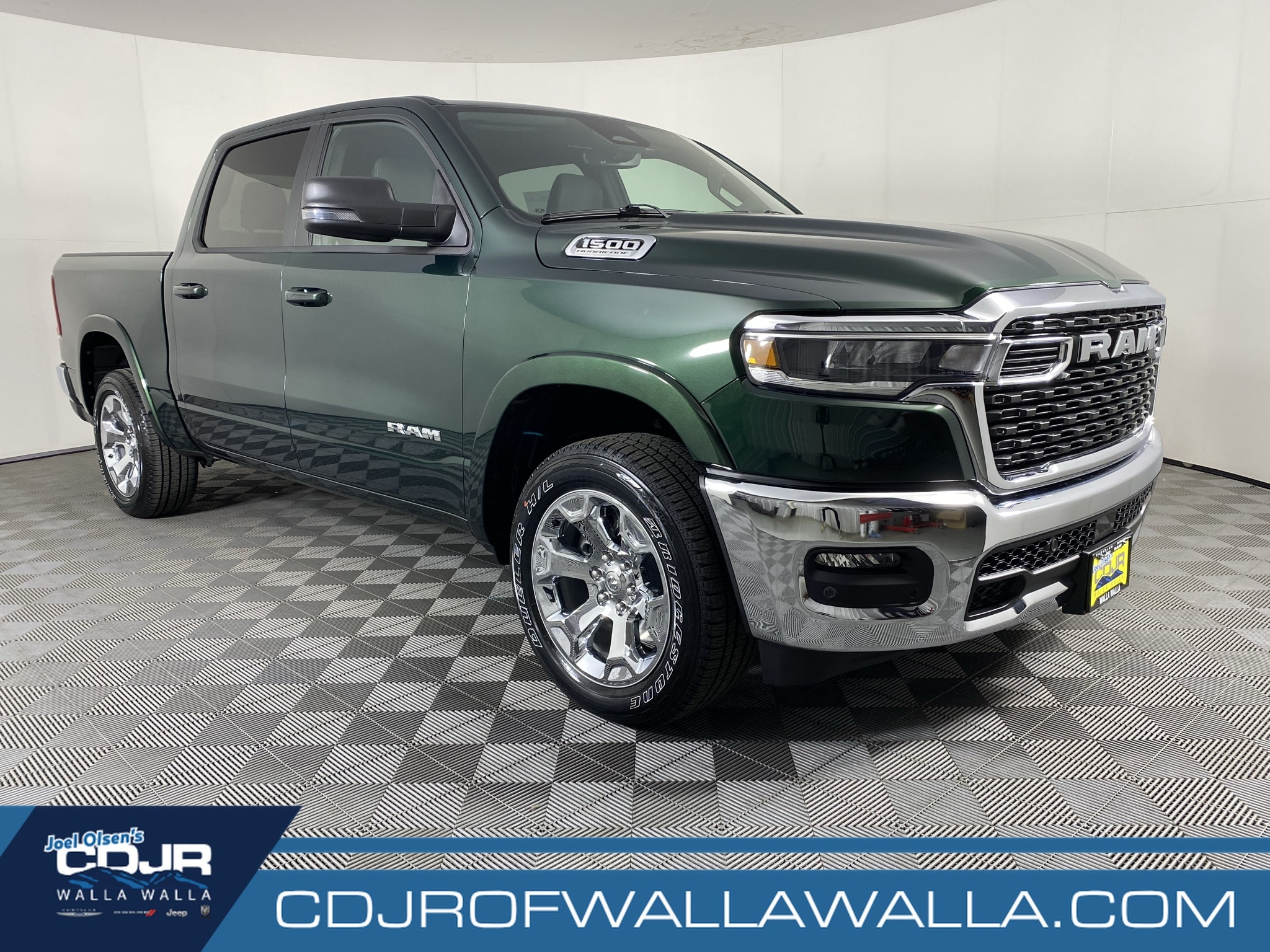 2027 RAM 1500 Pickup Big Horn/Lone Star
