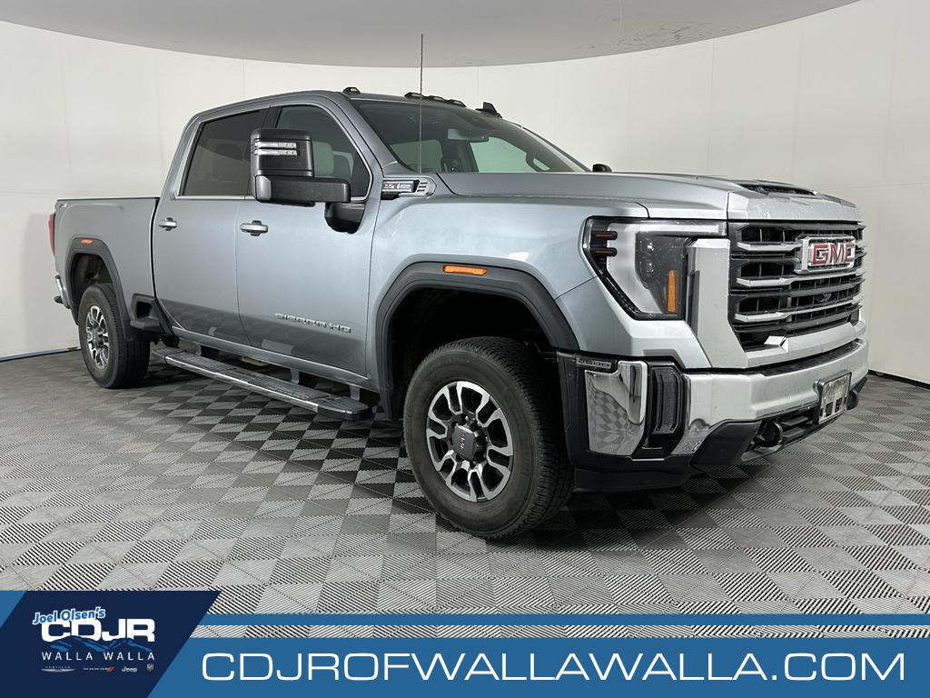 2024 GMC Sierra 4WD Crew Cab Standard Box SLE's photo