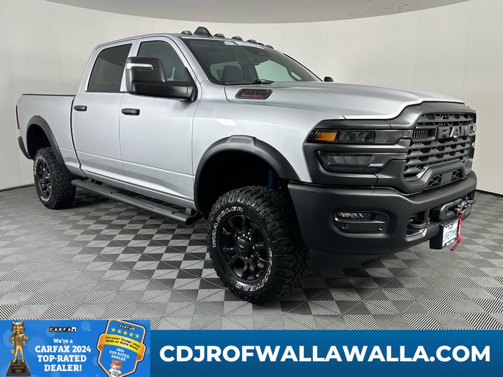 2026 RAM 2500 Tradesman 4X4 Crew Cab SWB's photo