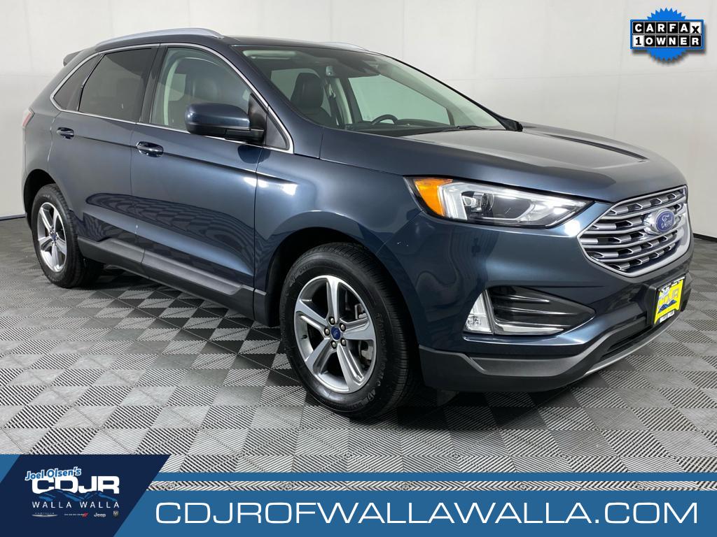 2022 Ford Edge