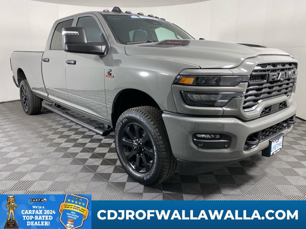 2026 RAM 2500 Tradesman/Black Express 4X4 Crew Cab LWB's photo