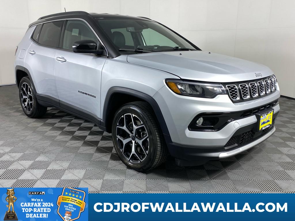 2025 Jeep Compass Limited 4X4's photo