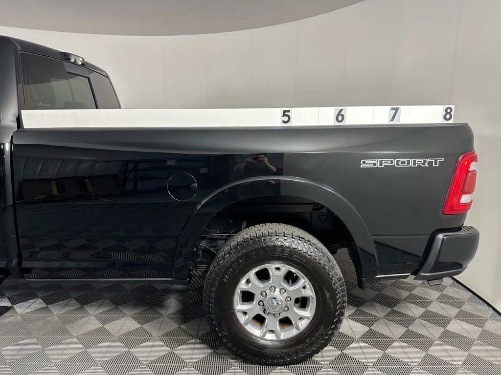 2021 RAM Ram 3500 Pickup Laramie - Photo 20