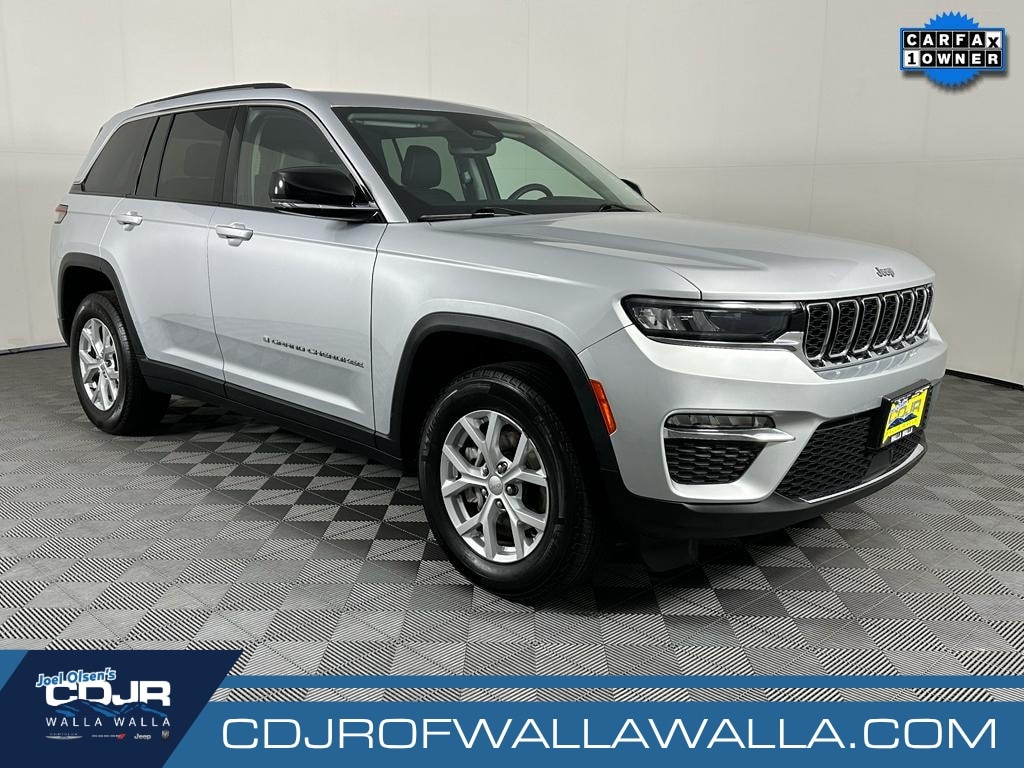 2023 Jeep Grand Cherokee