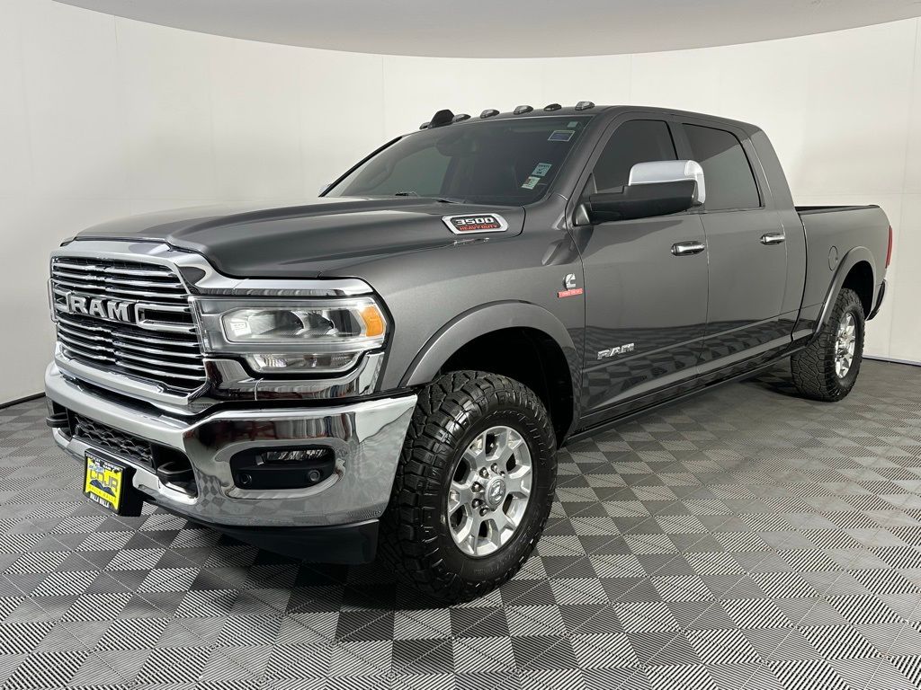 2022 RAM Ram 3500 Pickup Laramie - Photo 17