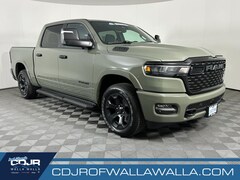 2026 Ram 1500 BIG HORN CREW CAB 4X4 5'7 BOX Pickup
