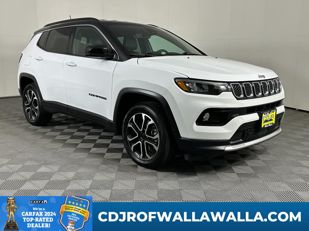 2023 Jeep Compass Limited's photo