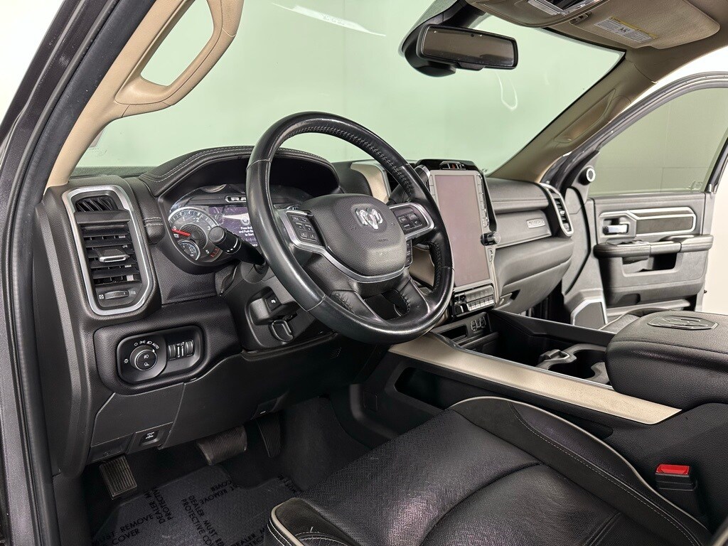 2022 Ram 3500 Laramie photo 2
