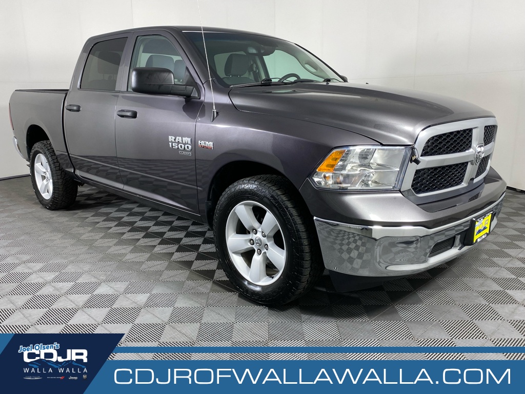 2023 RAM 1500 Classic SLT