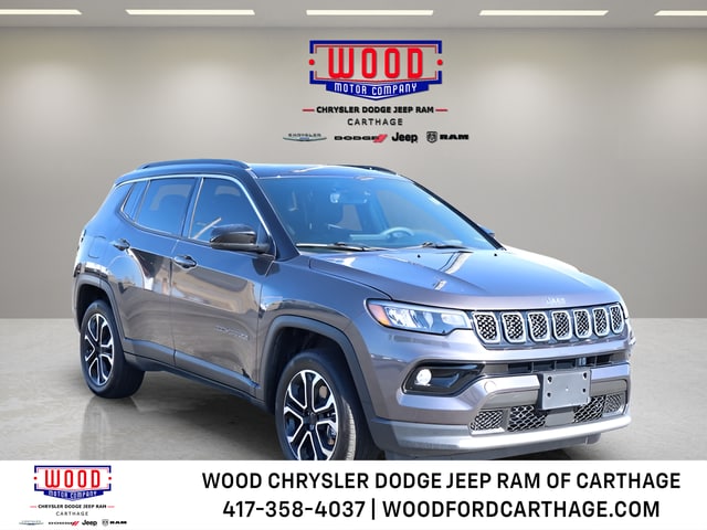 2024 Jeep Compass Limited