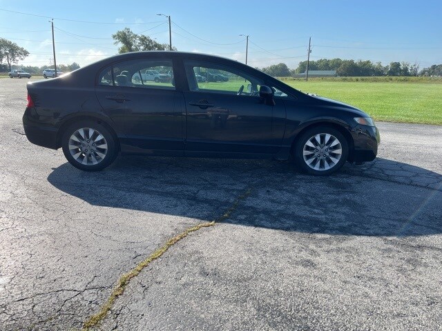 2009 Honda Civic EX photo 4