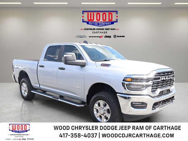 2026 RAM 2500 Big Horn 4X4 Crew Cab SWB's photo