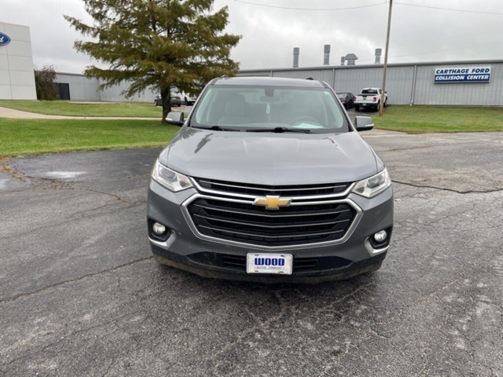 Used 2019 Chevrolet Traverse LT SUV