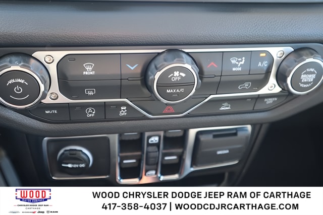 2026 Jeep Wrangler 4-Door Sport - Photo 19