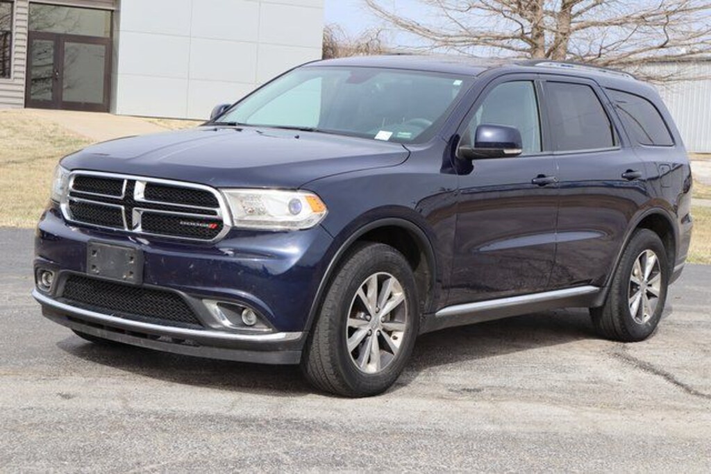 Used 2016 Dodge Durango Limited SUV