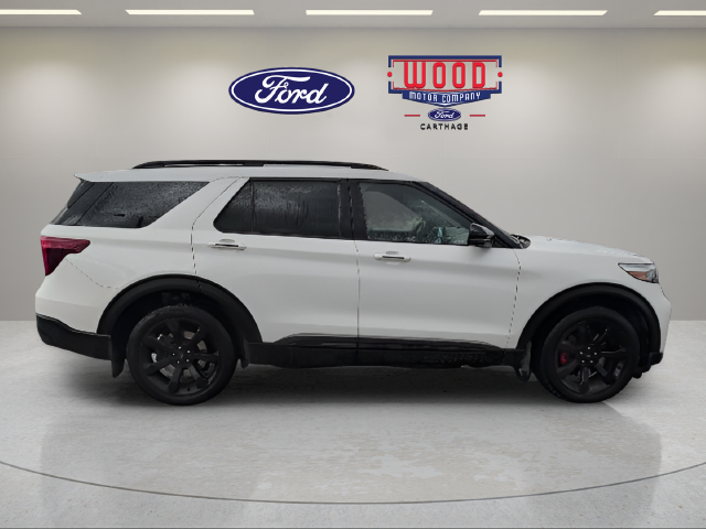 Used 2022 Ford Explorer ST SUV