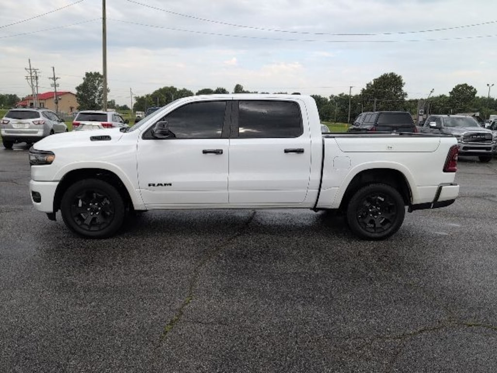 Used 2025 Ram 1500 Big Horn/Lone Star Truck