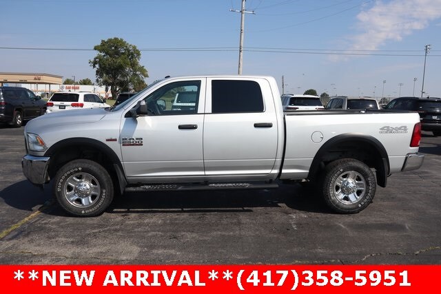 2018 Ram 2500 Tradesman photo 2