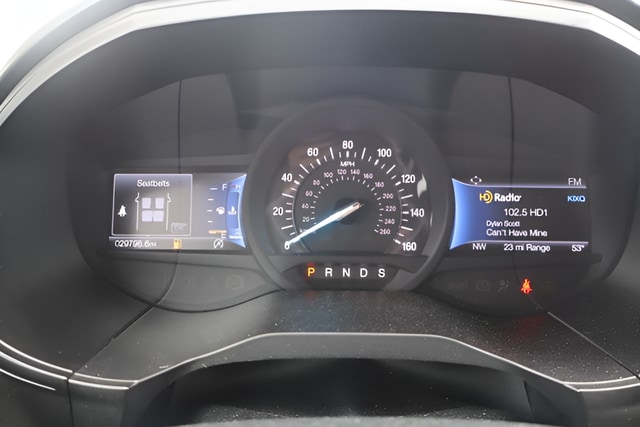 2024 Ford Edge Titanium - Photo 18
